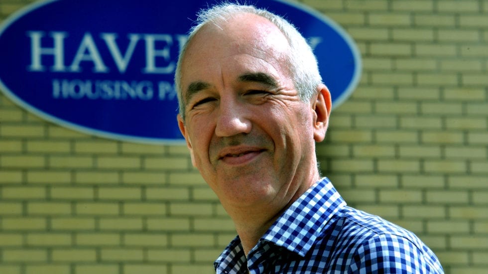 Chief Executive Officer, Andrew Smith