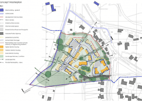Havebury Housing Partnership Granted Planning Permission for Erskine Lodge Development