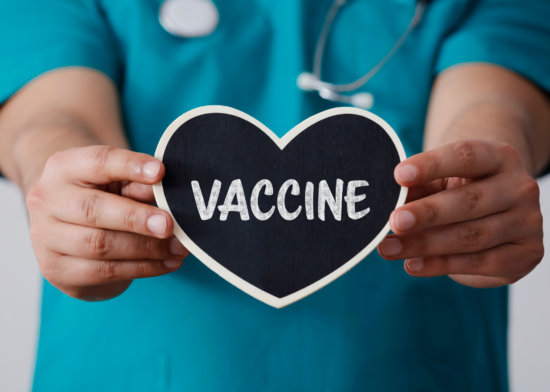Coronavirus Vaccine 2021