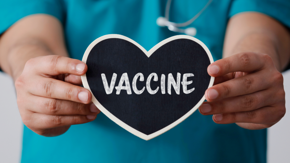 Coronavirus vaccine - blog image