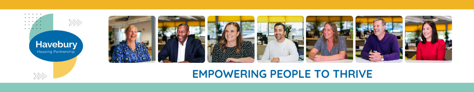 Empowering People to Thrive