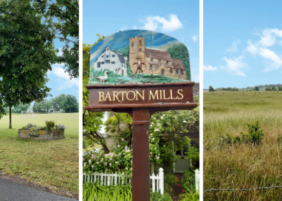 Barton Mills Development