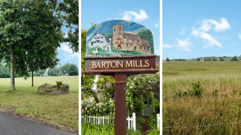 Barton Mills Development Blog Post