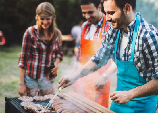 BBQ safety tips
