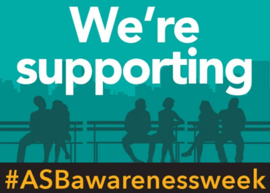 We’re supporting ASB Awareness Week