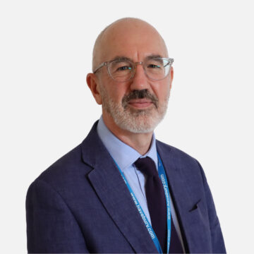 Andrew Smith: Chief Executive