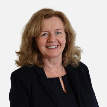 Marie McCleary: Director of Resources and Company Secretary