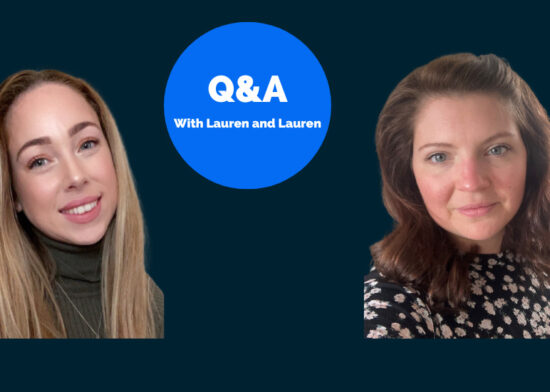 Q&A with Lauren
