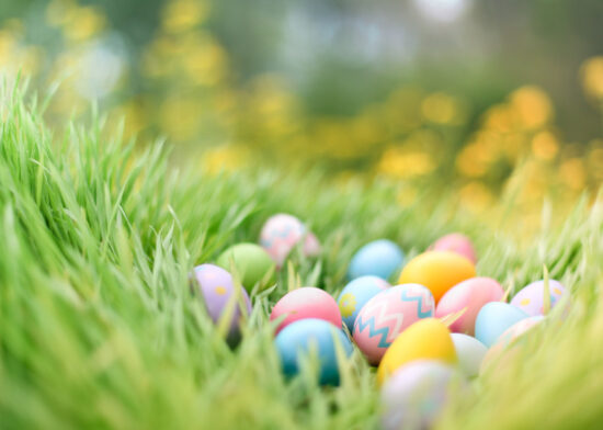 Easter bank holidays