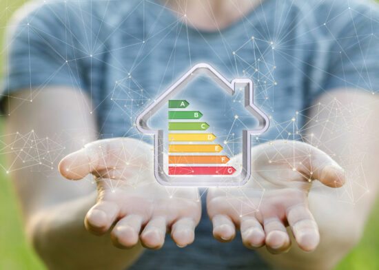 Funding successful to improve energy efficiency for hundreds of homes.
