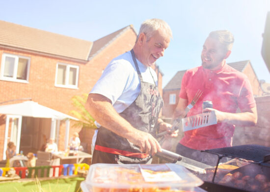Barbecue season: tips on staying safe