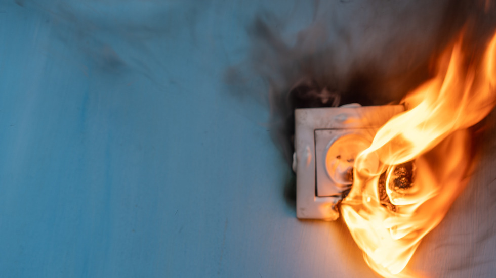 fire safety at home - blog