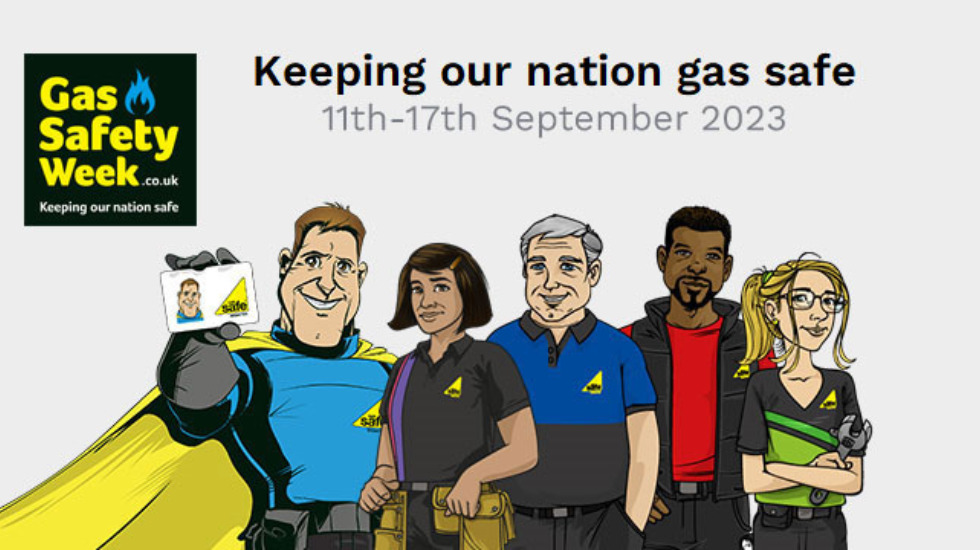 Gas Safety Week - blog post