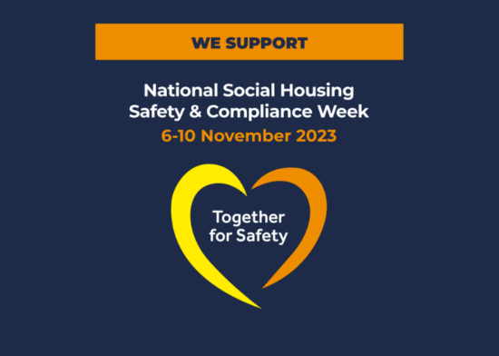 National Social Housing Safety & Compliance Week 2023